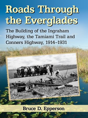 cover image of Roads Through the Everglades